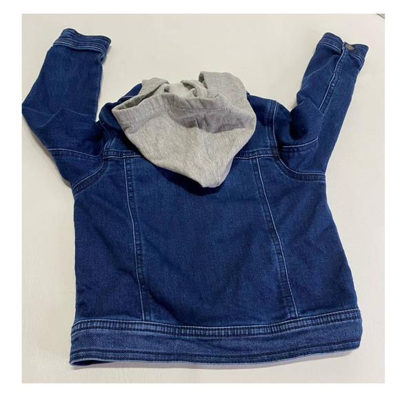 Okie Doki Jeans Jackets for Baby Size 3T - Picture 2 of 5